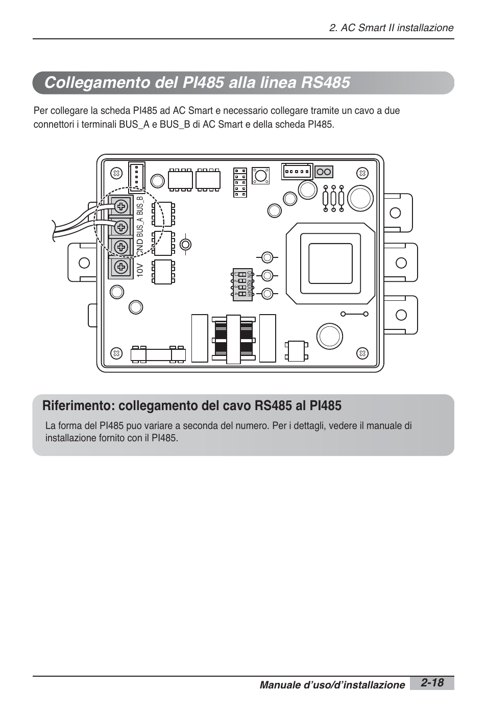 LG PQCSW320A1E Manuale d'uso | Pagina 33 / 244