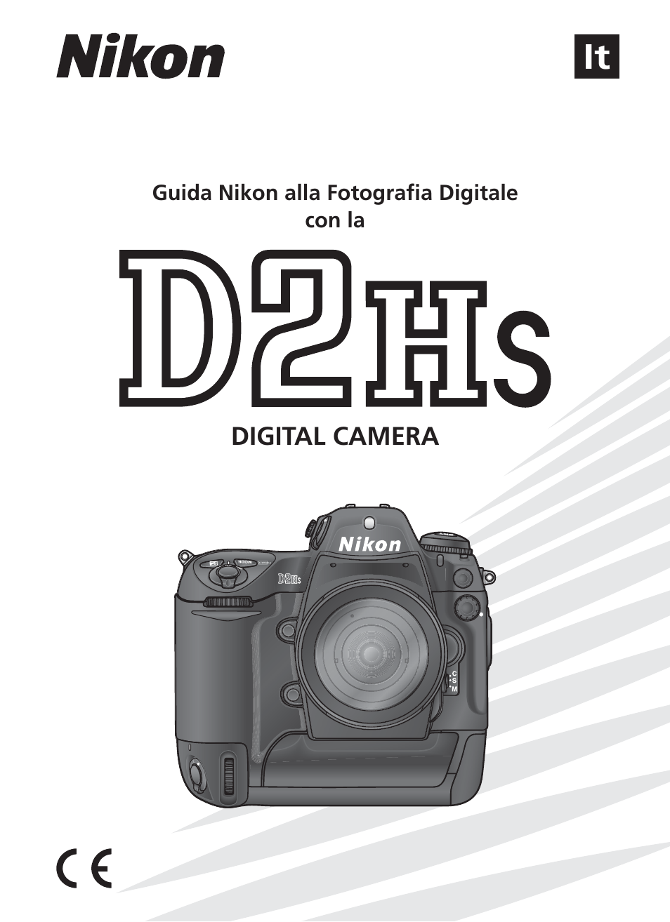 Nikon D2HS Manuale d'uso | Pagine: 271