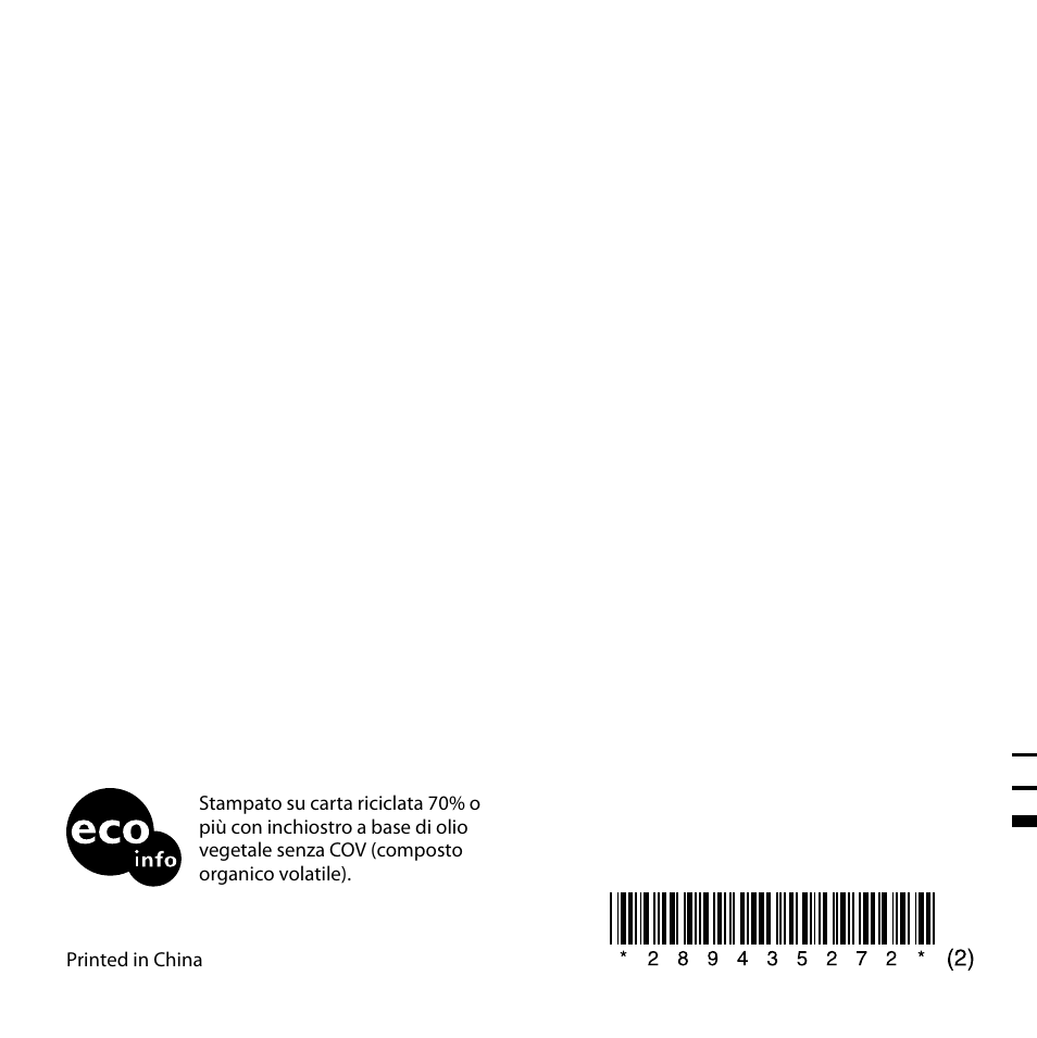 Sony ICD-SX57 Manuale d'uso | Pagina 92 / 92