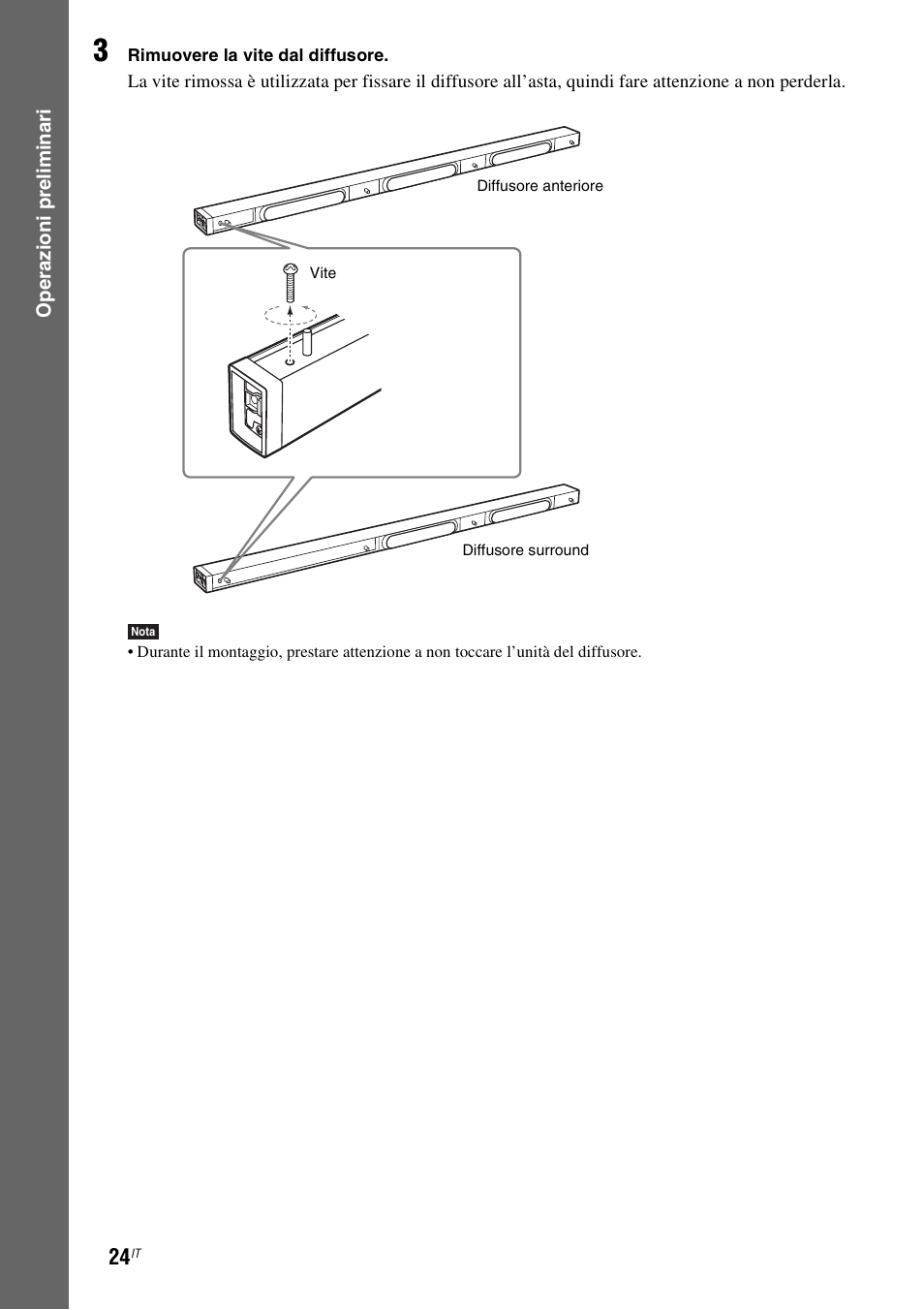 Sony BDV-IS1000 Manuale d'uso | Pagina 184 / 319