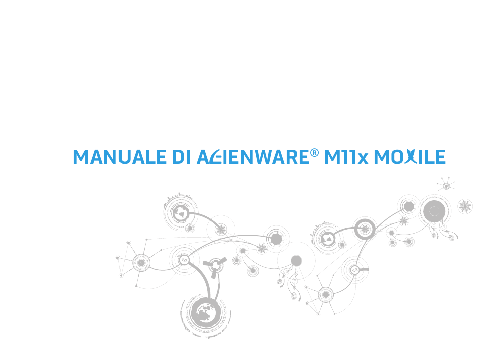 Dell Alienware M11x R2 (Mid 2010) Manuale d'uso | Pagine: 118