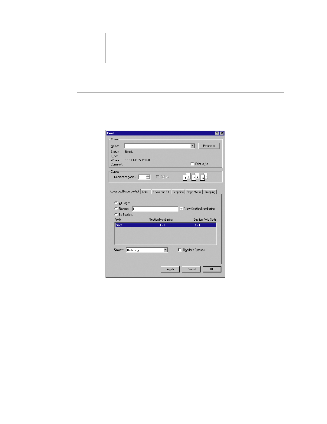 background image