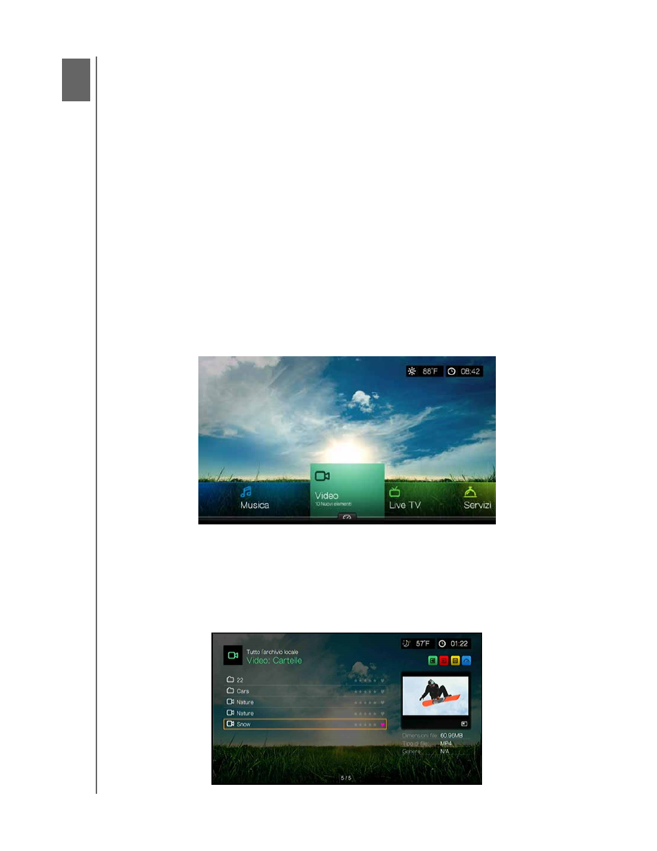 background image