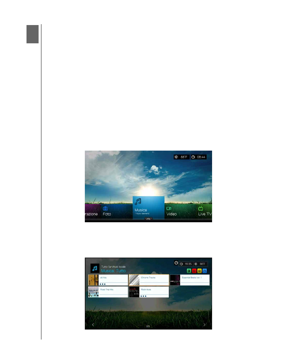 background image