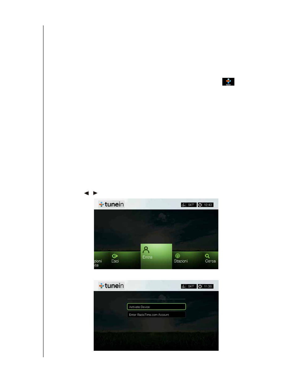background image