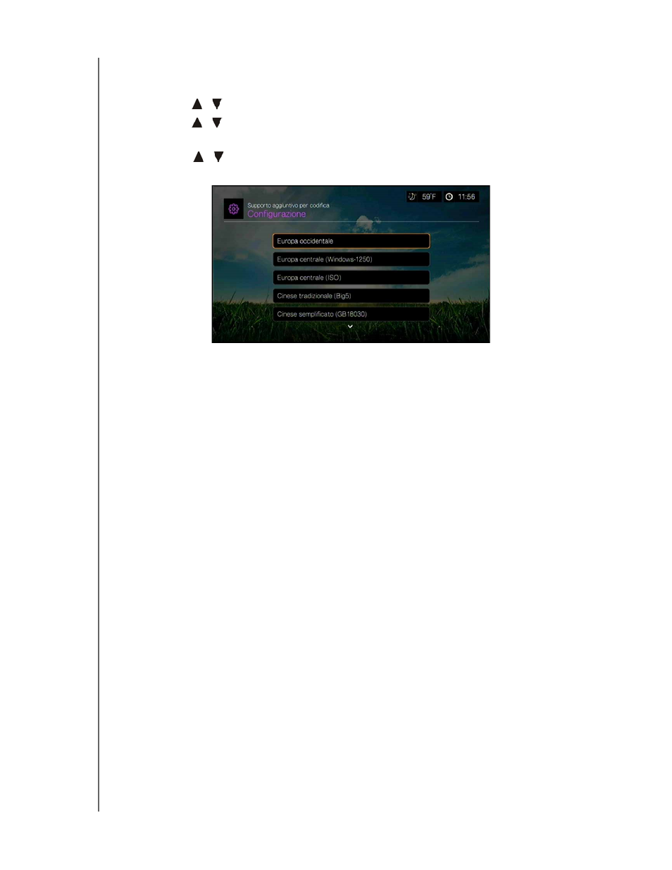 background image