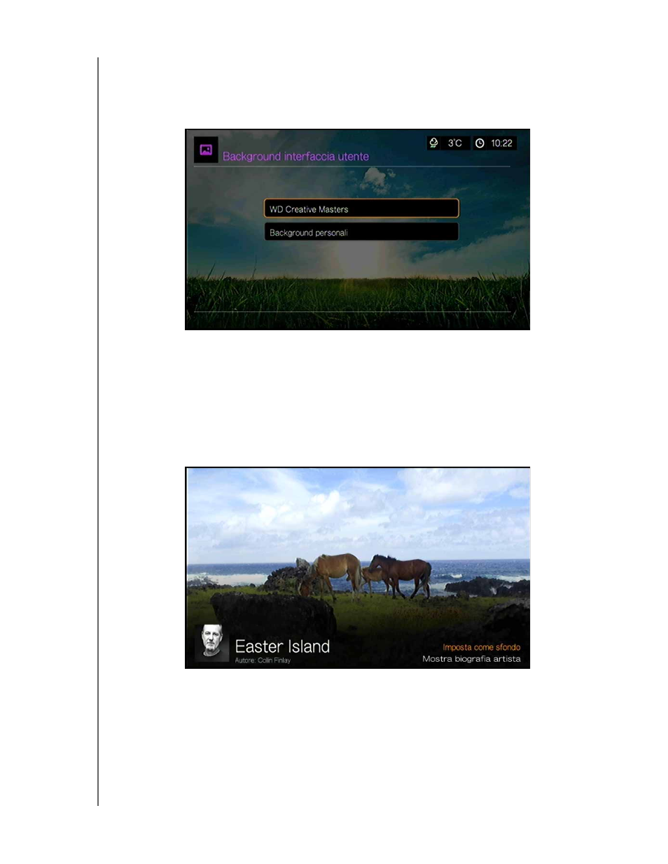 background image