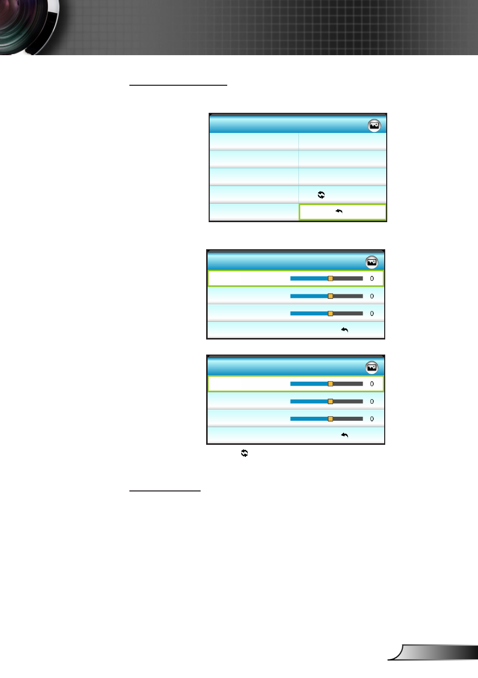 background image