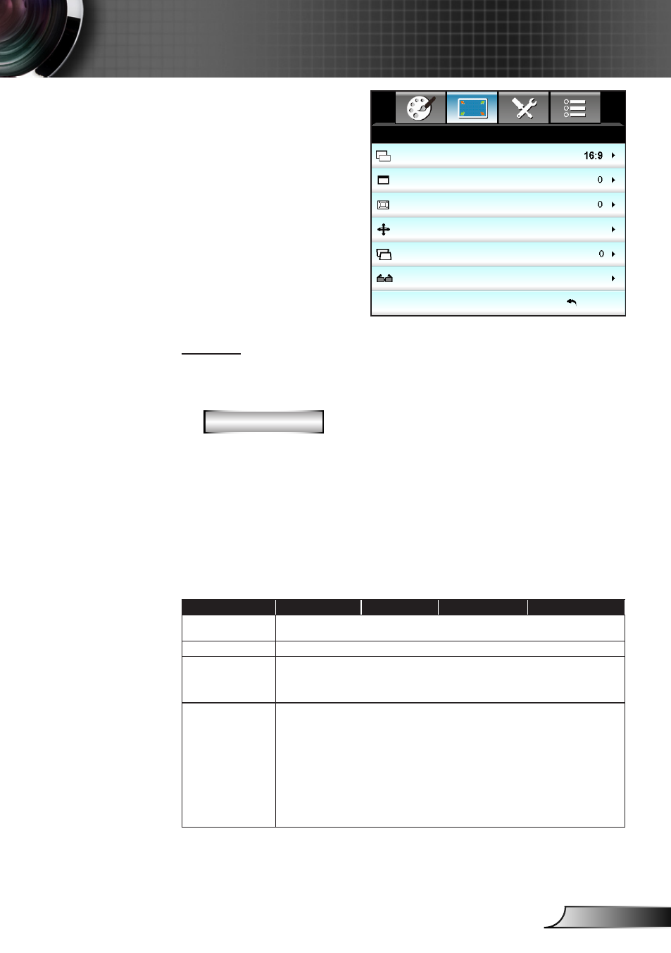 background image