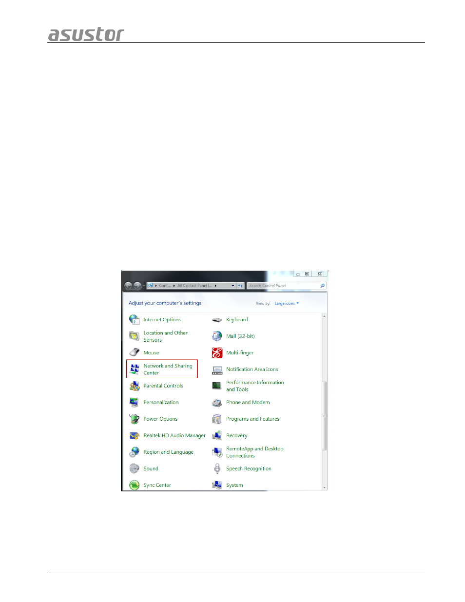 background image