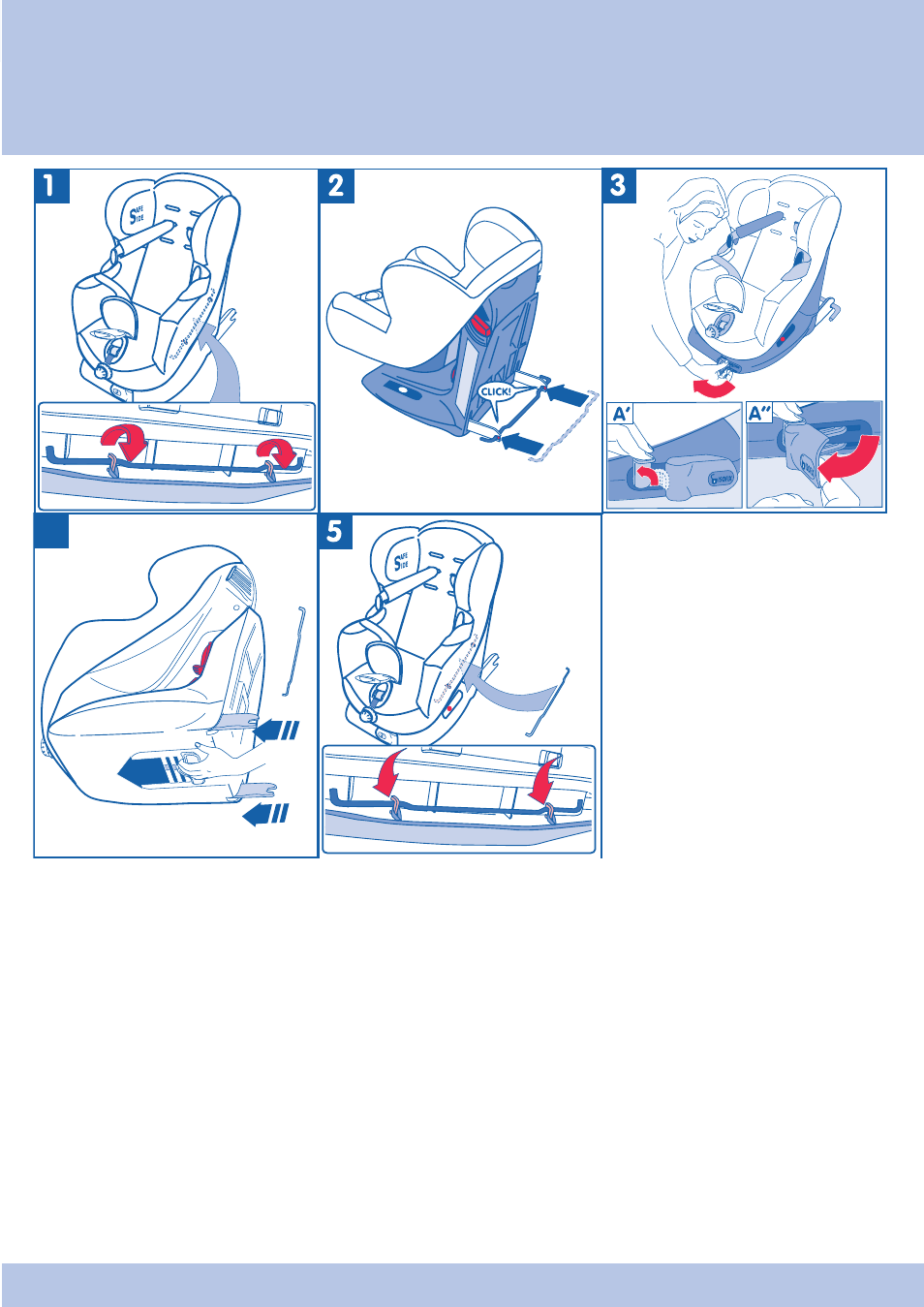 prioriteit Staat Landgoed Nl - it | Bebe Confort Iseos IsoFix Manuale d'uso | Pagina 9 / 44