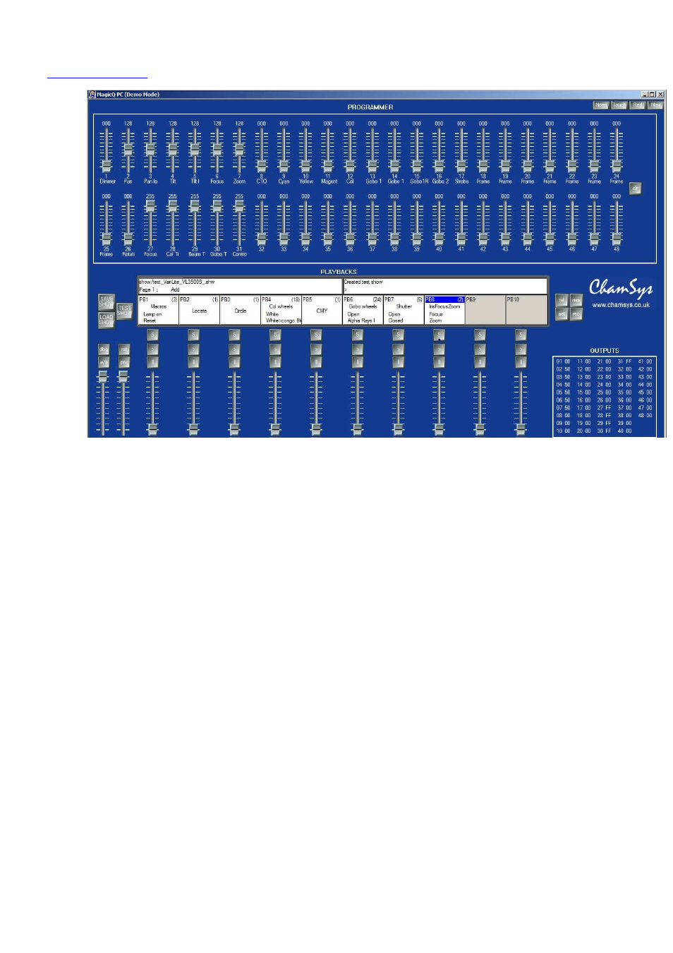 background image