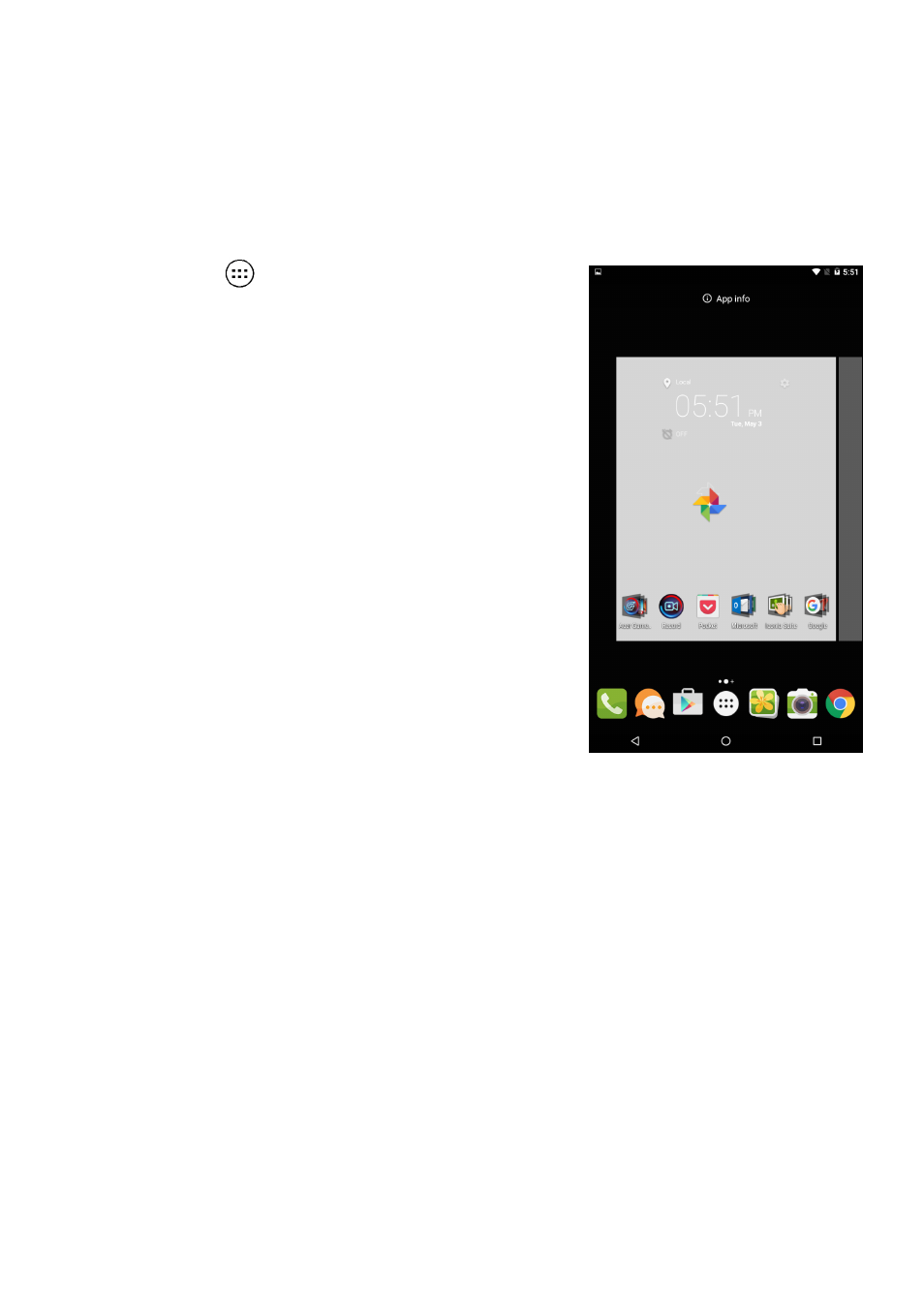 background image