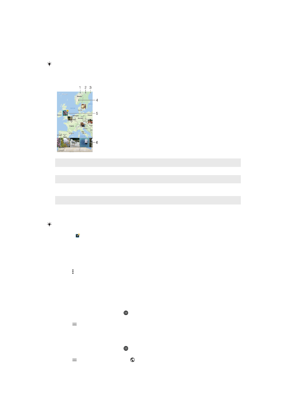 background image