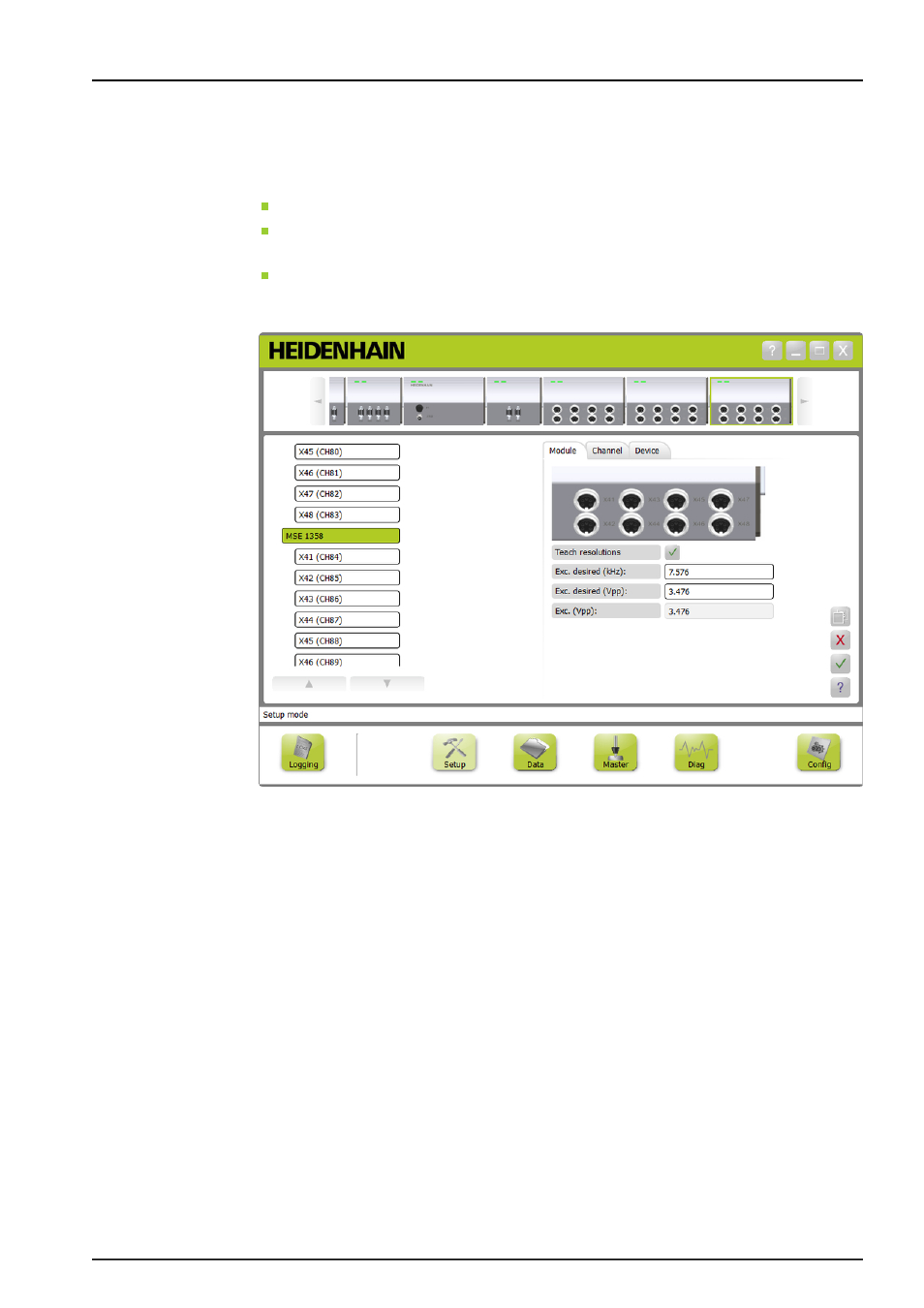 background image