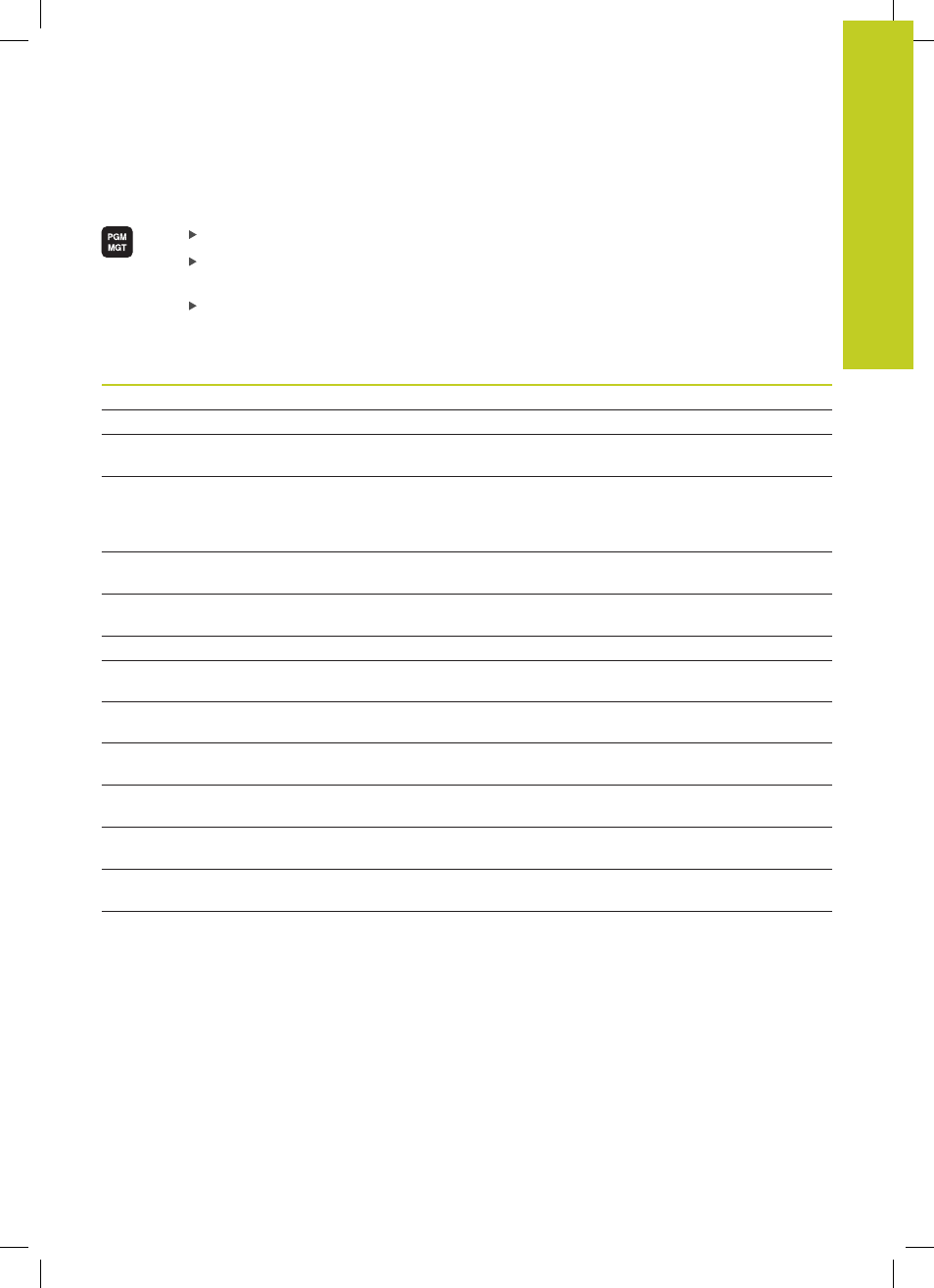 background image