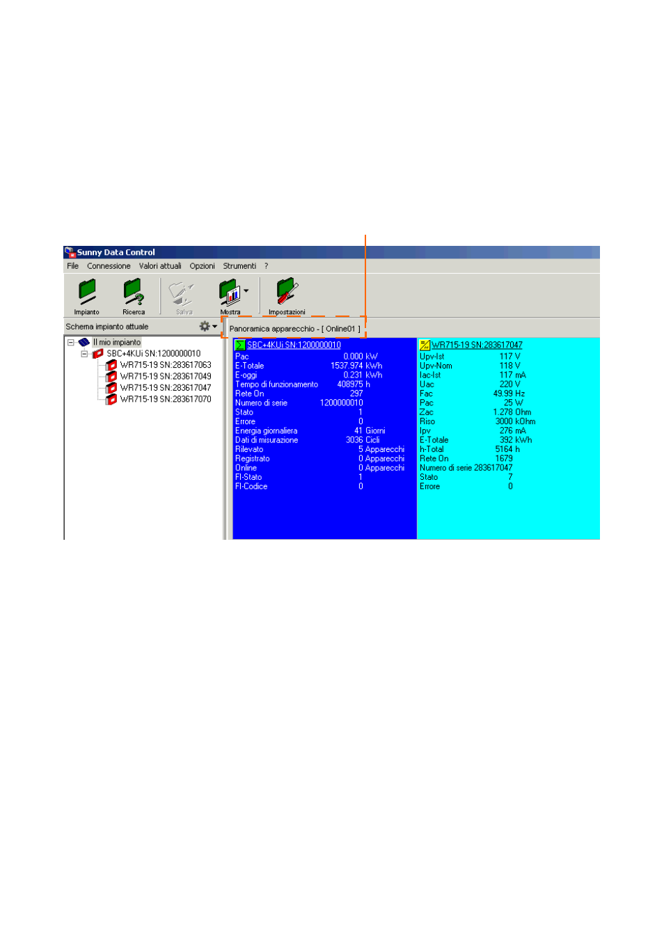background image