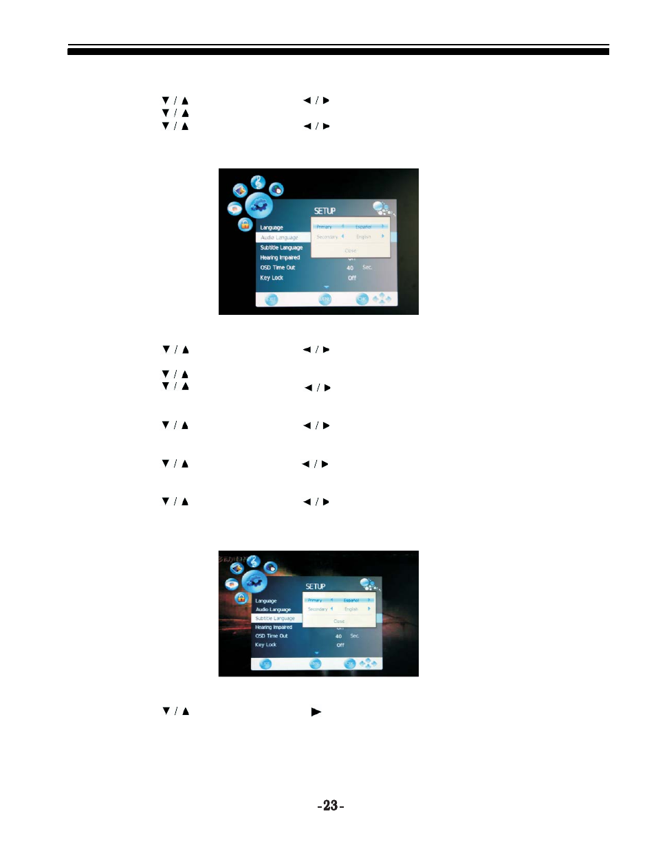 background image