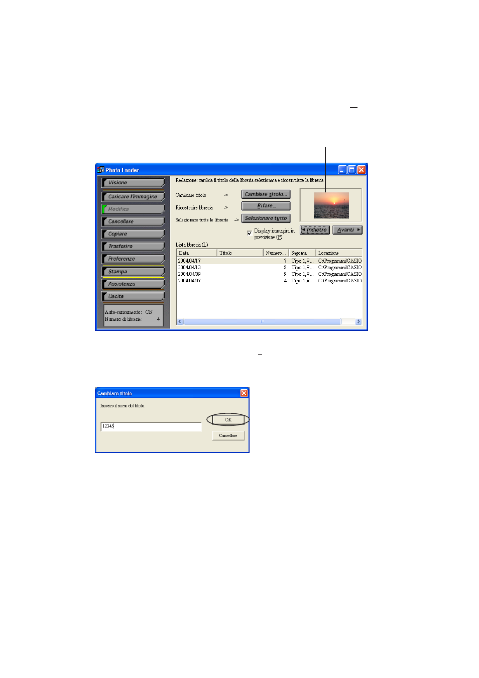 background image