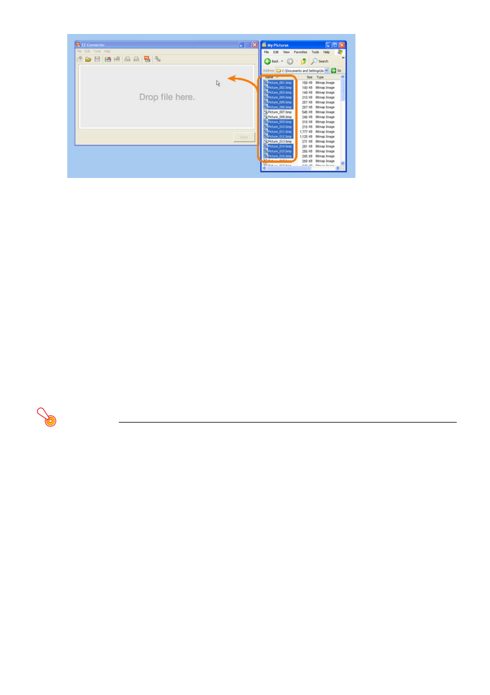 background image