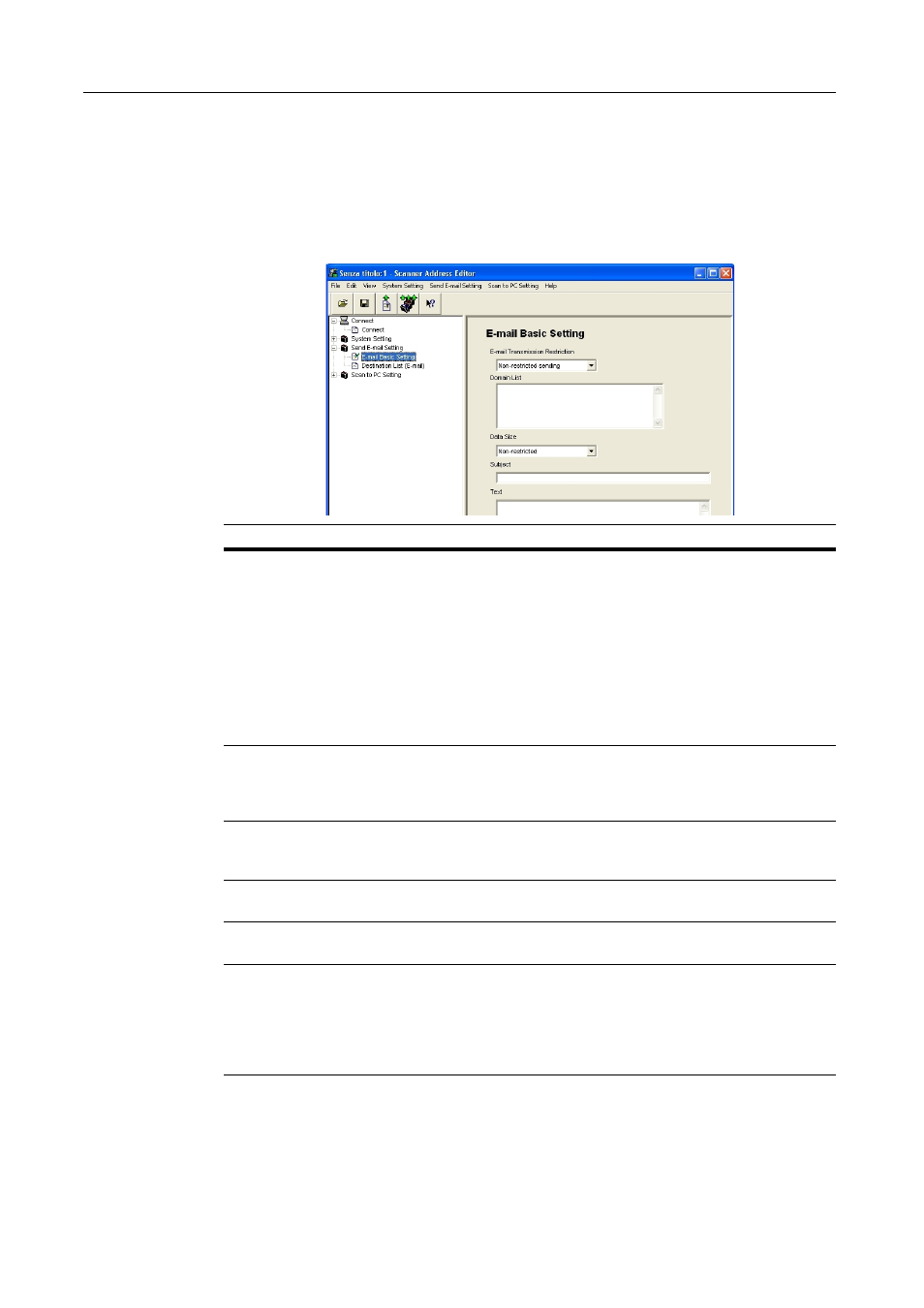 background image