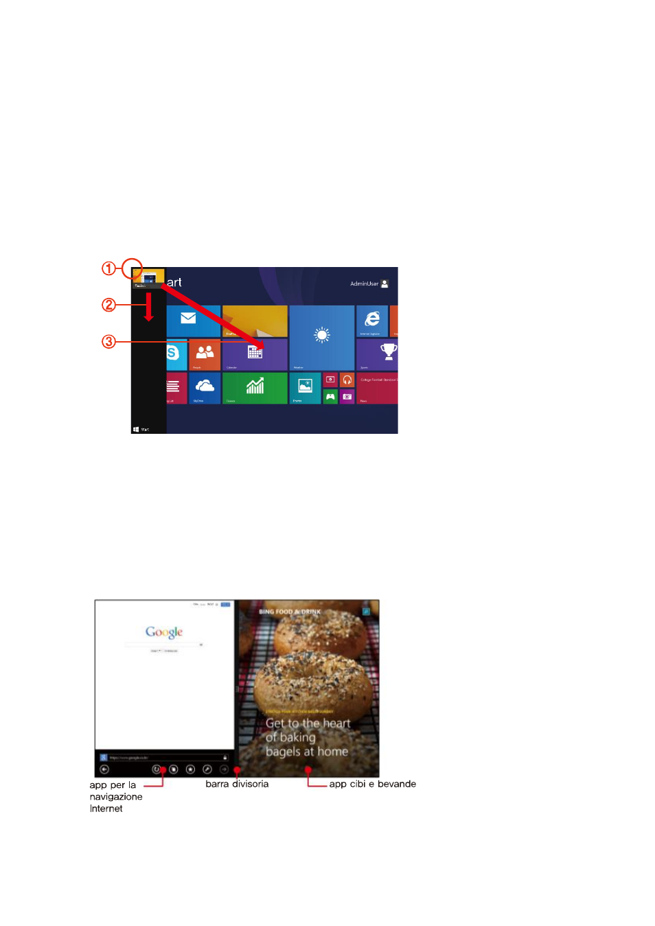 background image