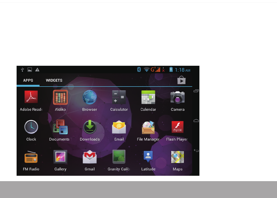 background image