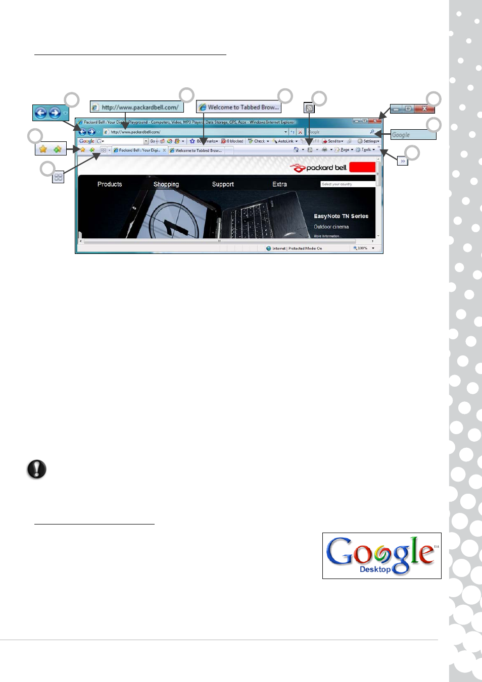 background image