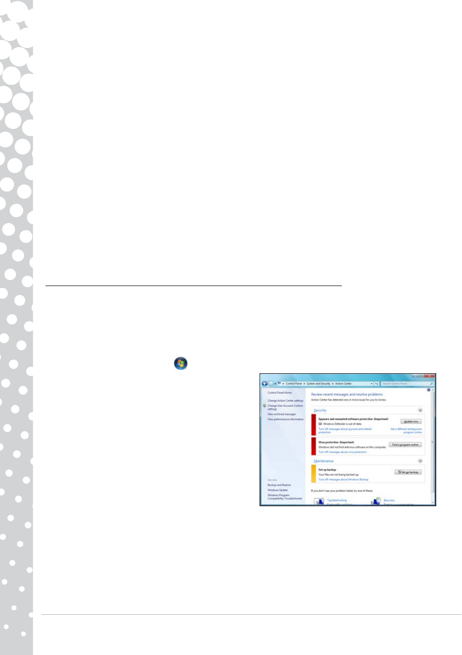 background image
