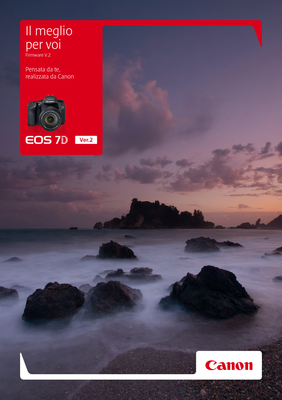 Canon EOS 7D Manuale d'uso | Pagine: 16