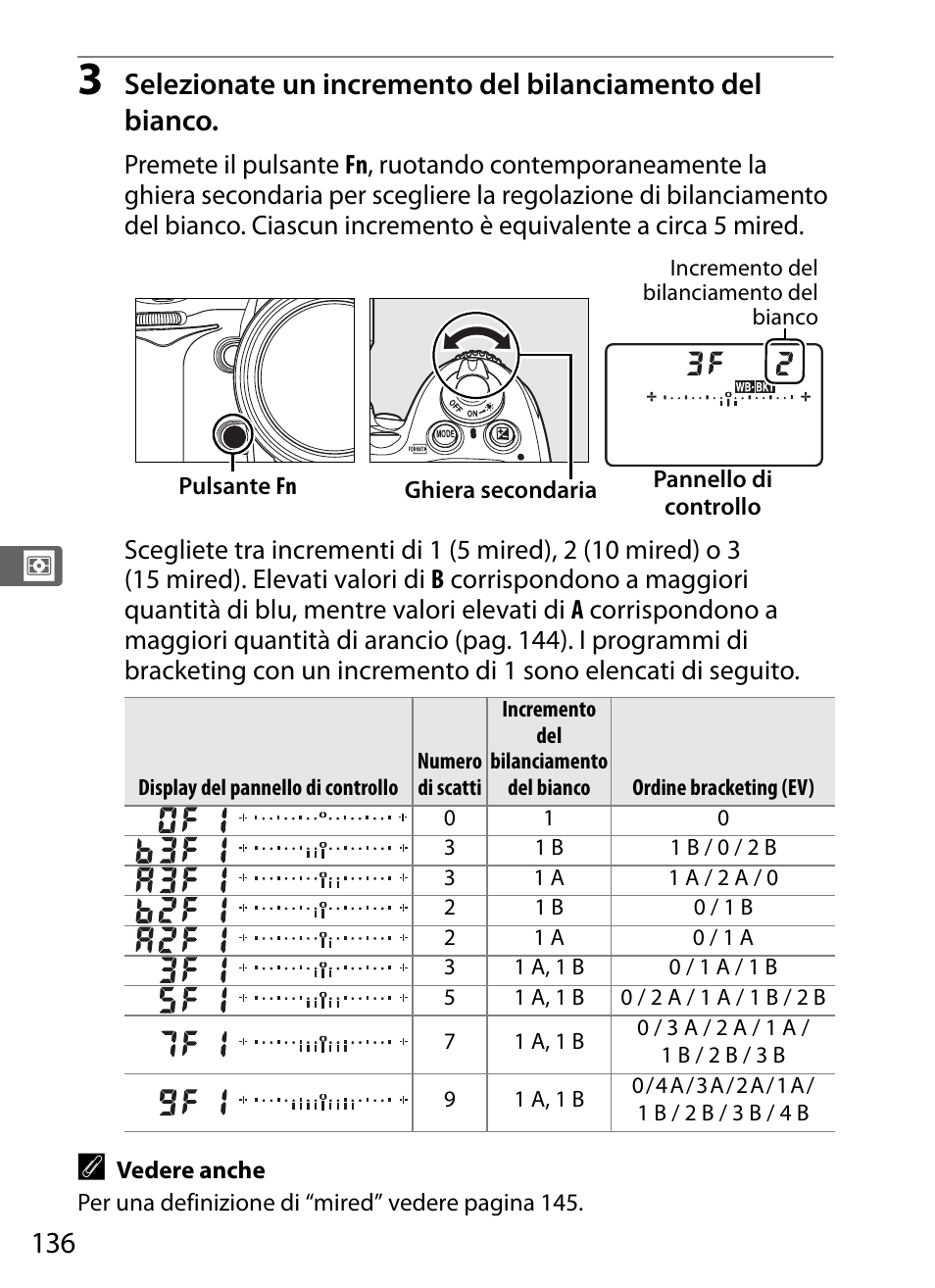 Nikon D700 Manuale d'uso | Pagina 162 / 472