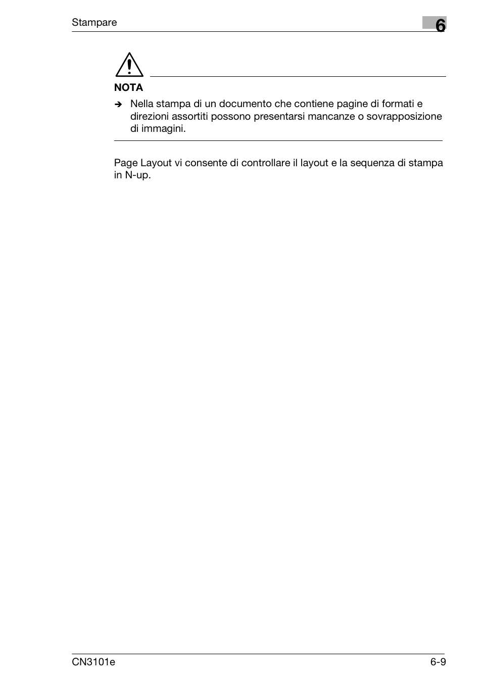 Konica Minolta CN3101e Manuale d'uso | Pagina 61 / 242