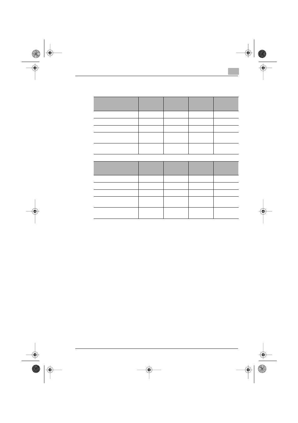 Capacità carta, Capacità carta -3 | Konica Minolta CF2002 Manuale d'uso | Pagina 81 / 506