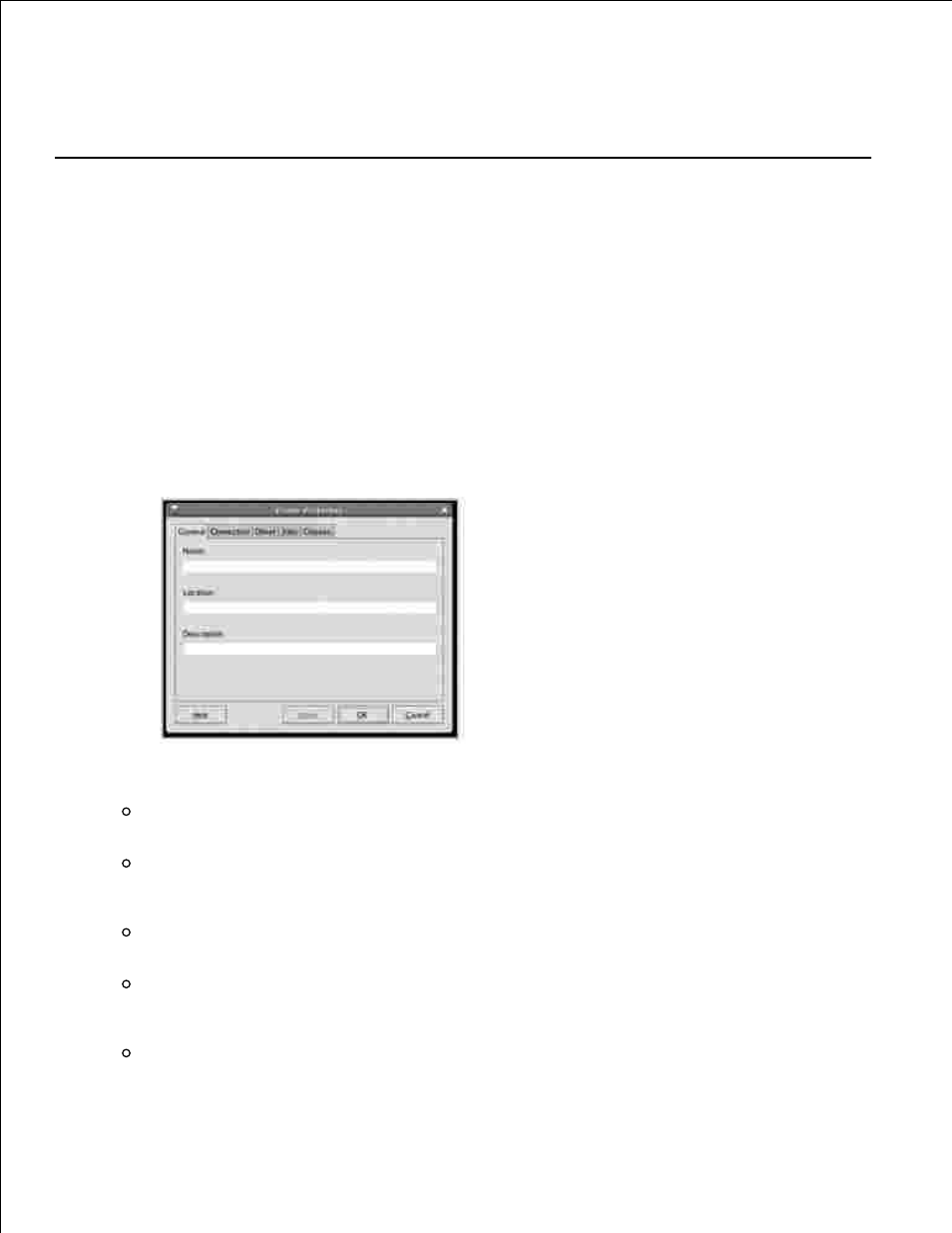 Configurazione delle proprietà della stampante | Dell 2335DN Manuale d'uso | Pagina 220 / 293